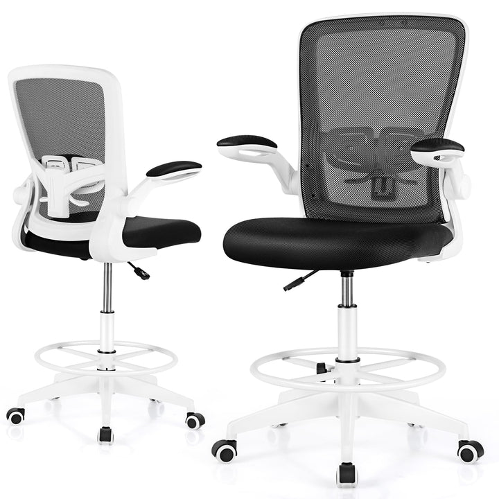 Drafting Chair High Back Office Chairs