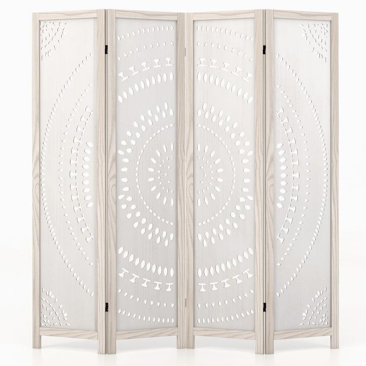 Giantex Room Divider 4 Panels - 66&