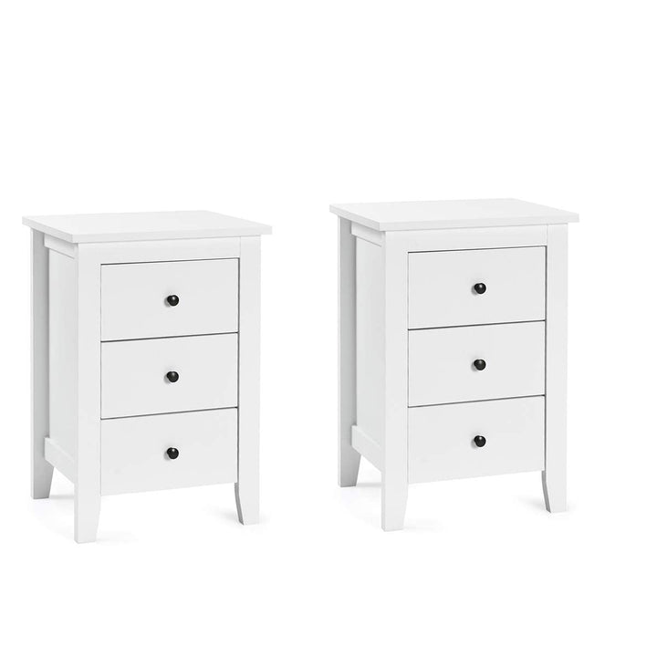 Giantex Suitable for Bedroom Bedsides Table Accent Table End Table
