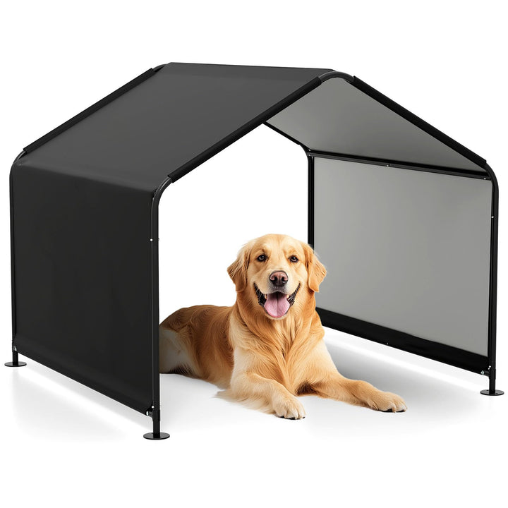 Giantex Outdoor Dog Shade Shelter Canopy 4&