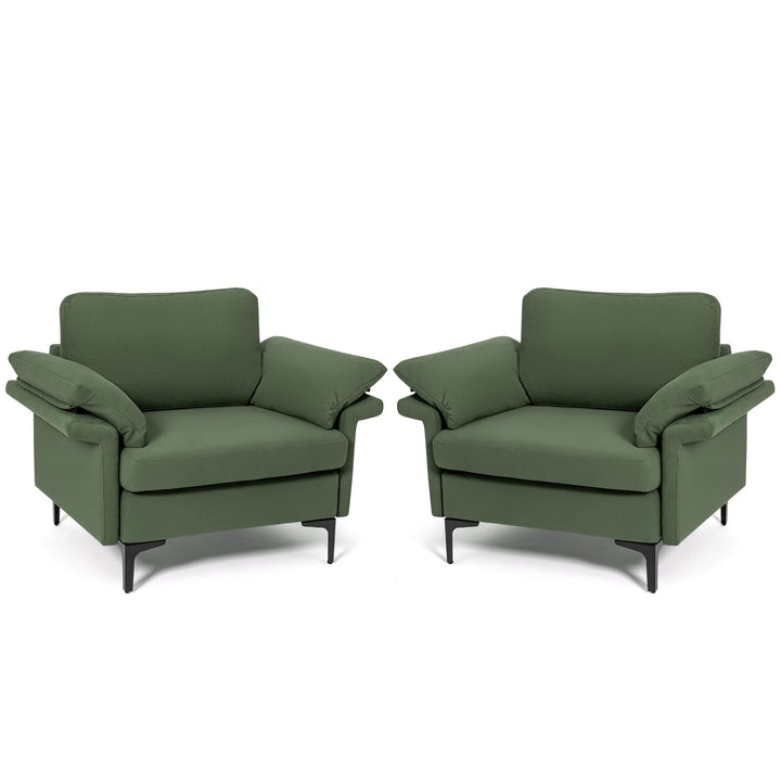 Giantex Accent Chair