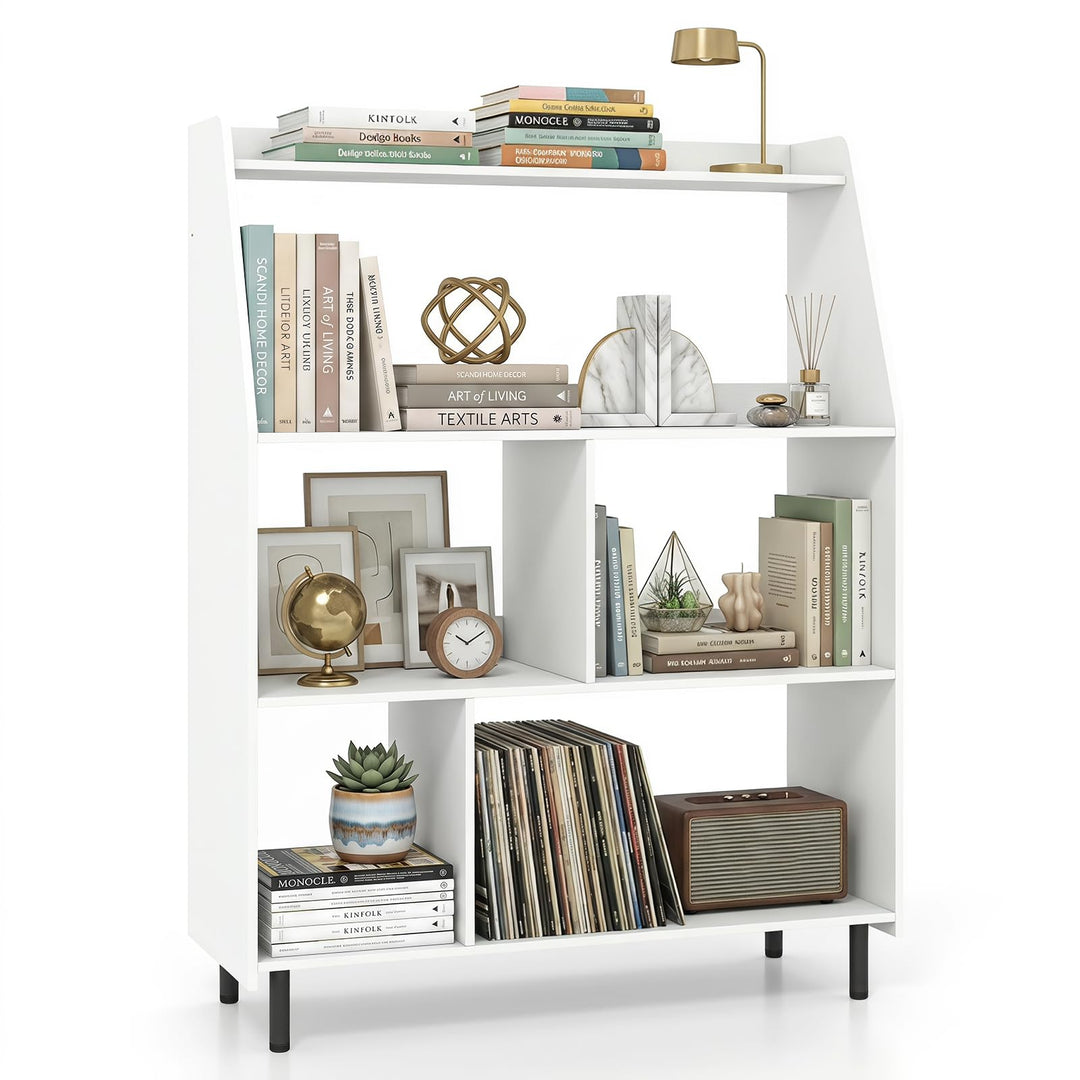 Giantex 5 Cube Storage Organizer for Living Room