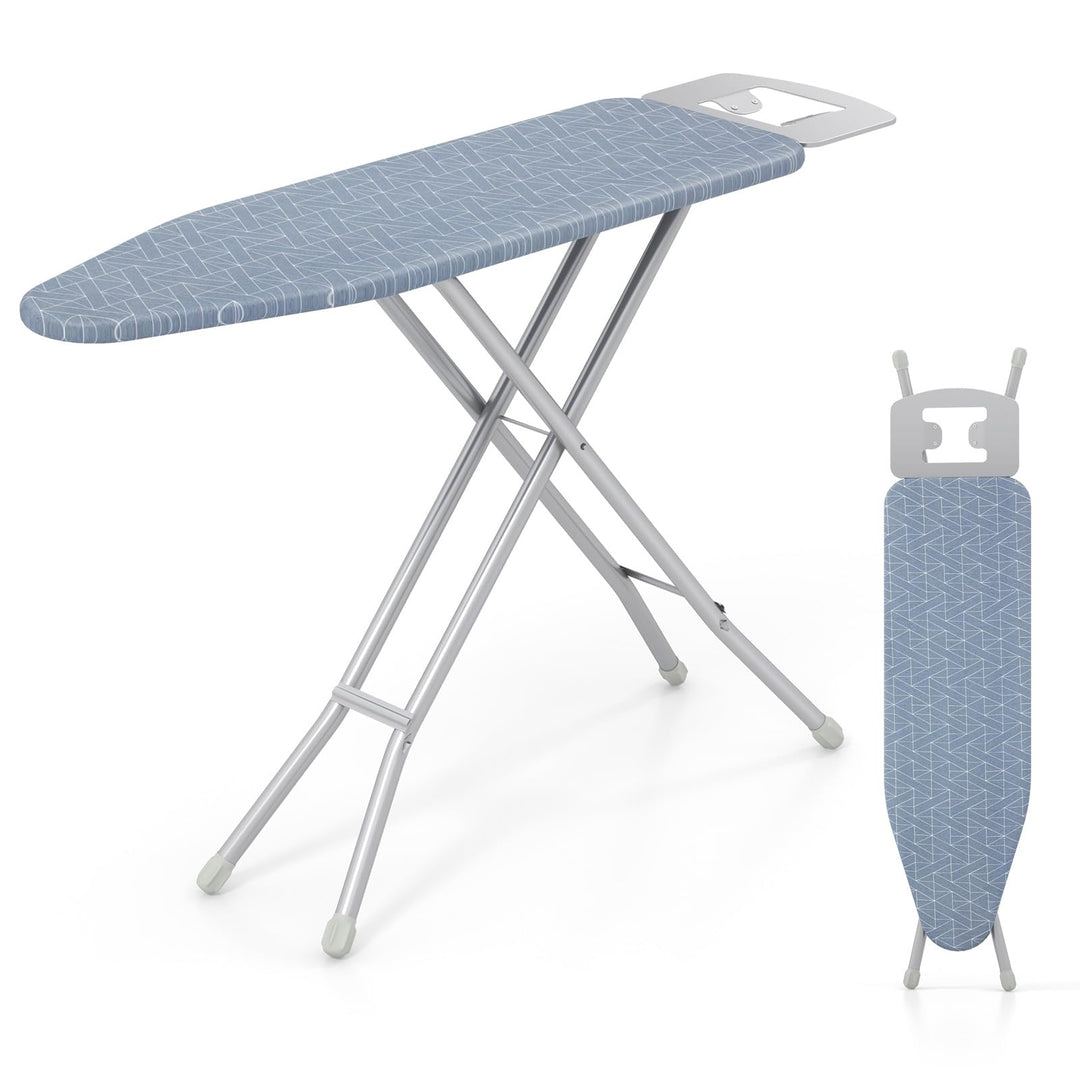 Giantex Ironing Board with Iron Rest, 48&