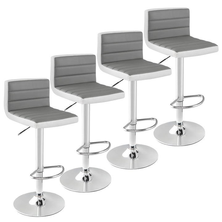 Giantex Bar Stools Set of 4