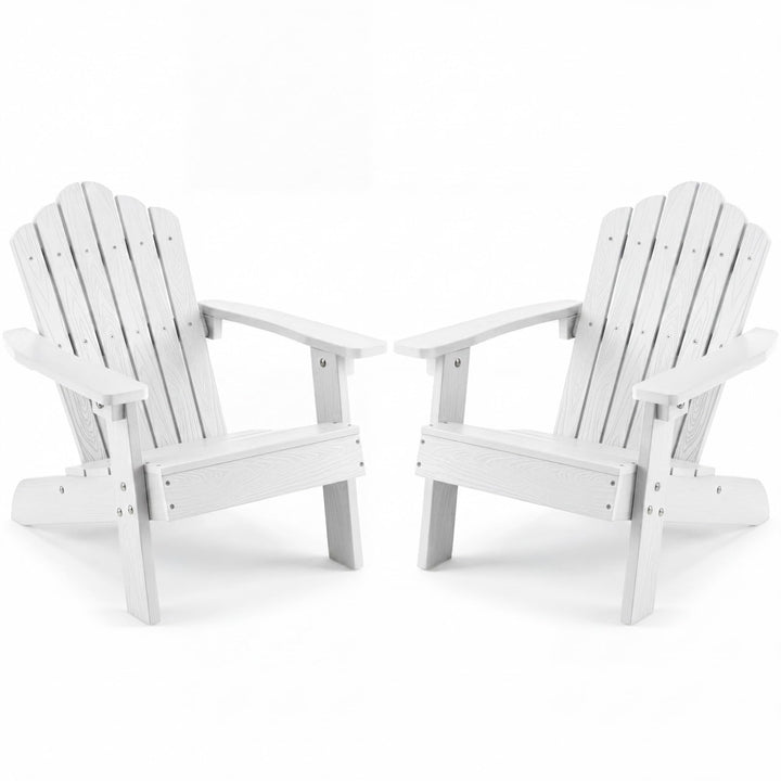 Giantex Kids Adirondack Chair, All-Weather HIPS Children&