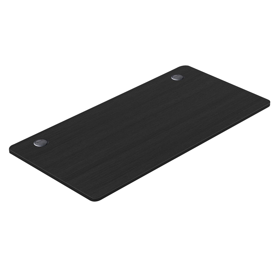 Giantex 48 x 24 inch Solid Universal Wood Table Top Rectangular Countertop Tabletop