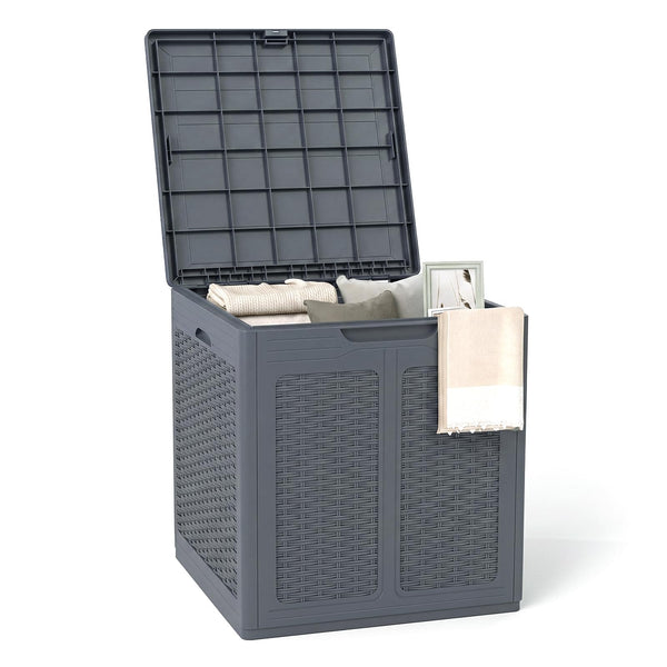 Giantex 39 Gallon Outdoor Storage Box