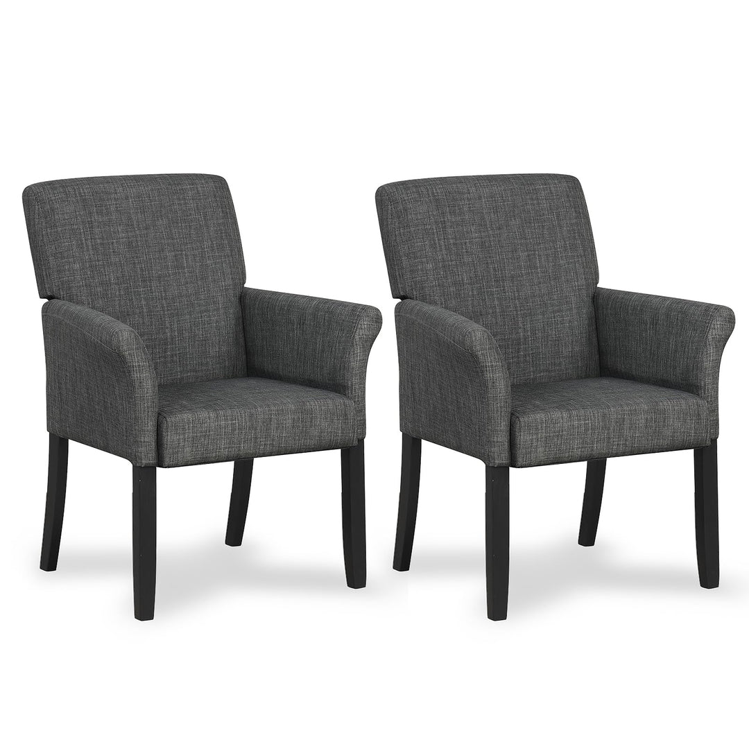 Giantex Fabric Executive Guest Chair
