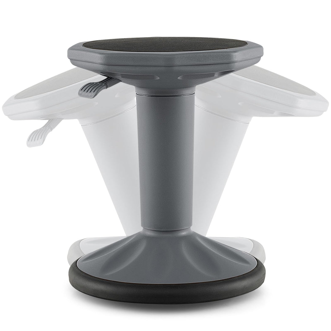 Giantex Wobble Chair Adjustable-Height 23 Inch Active Learning Stool