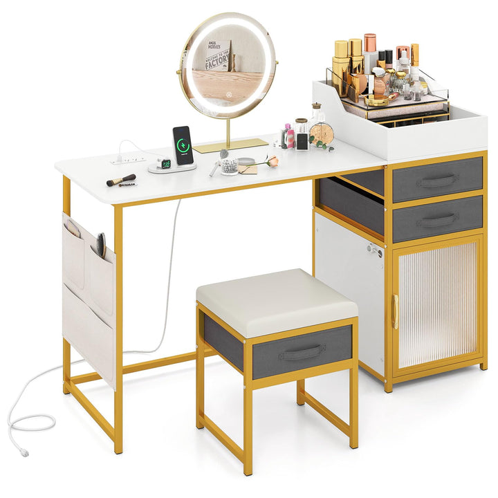 CHARMAID 55&