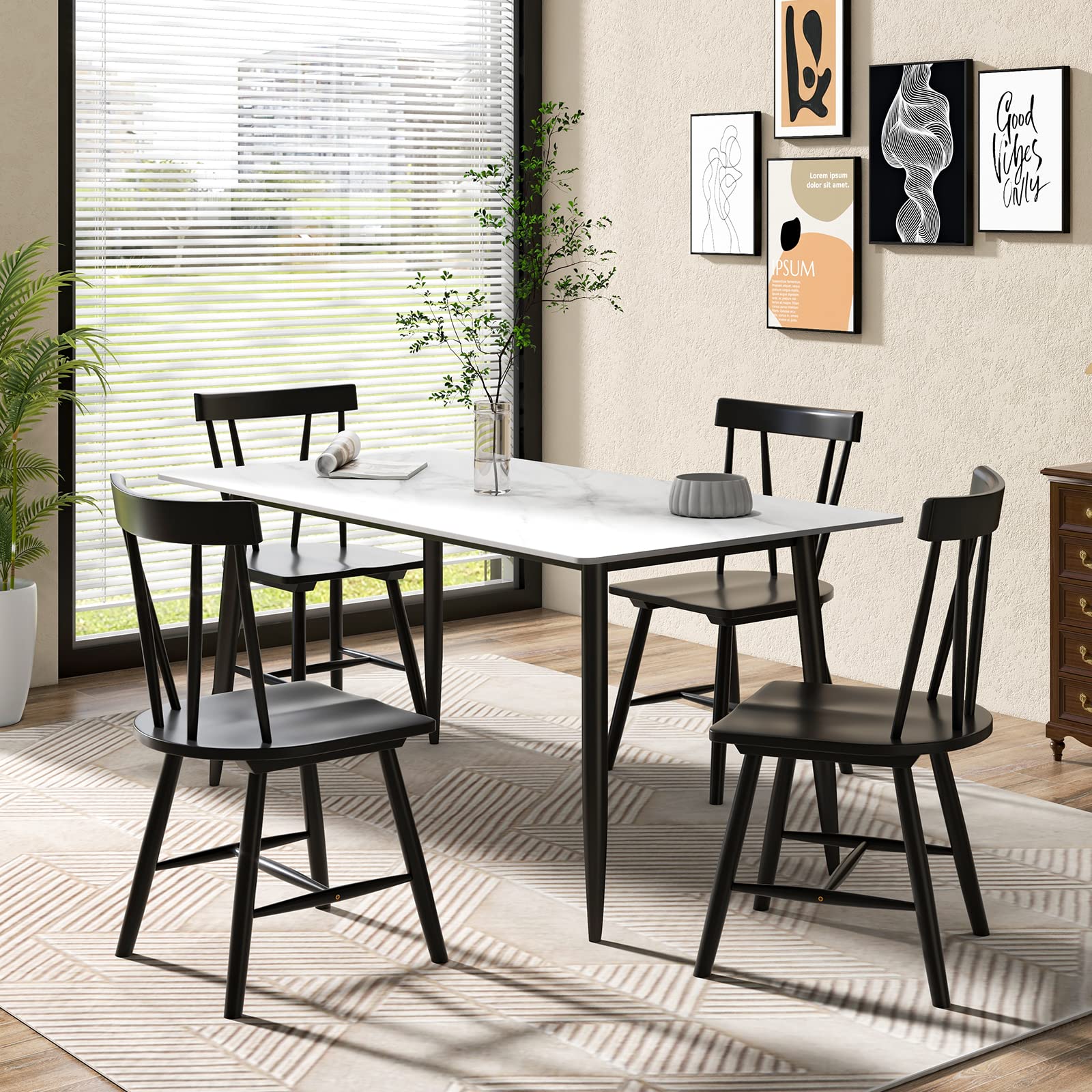 Giantex Windsor Chairs
