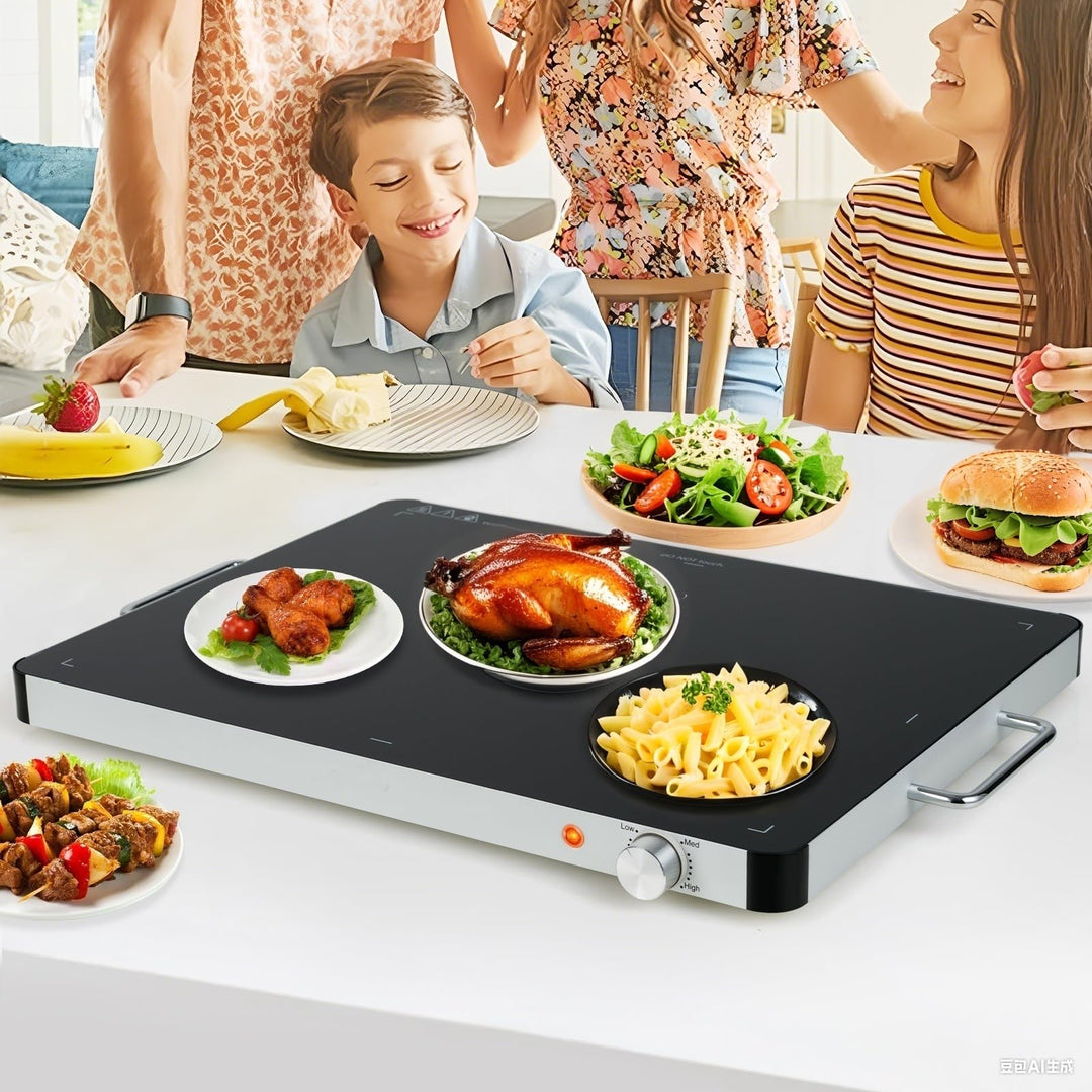 Giantex Electric Warming Tray 21&