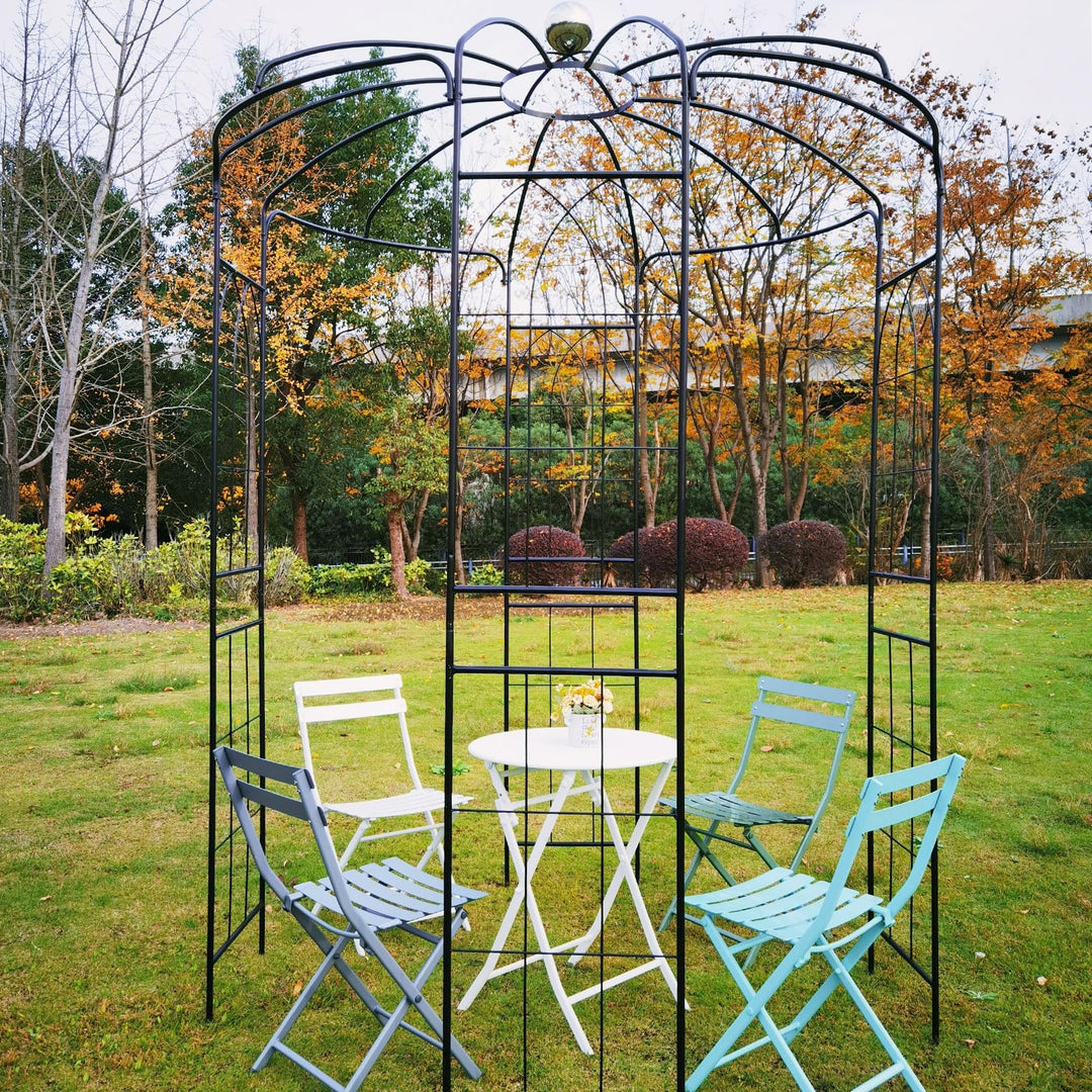Giantex Birdcage Shape Gazebo - 9.4&