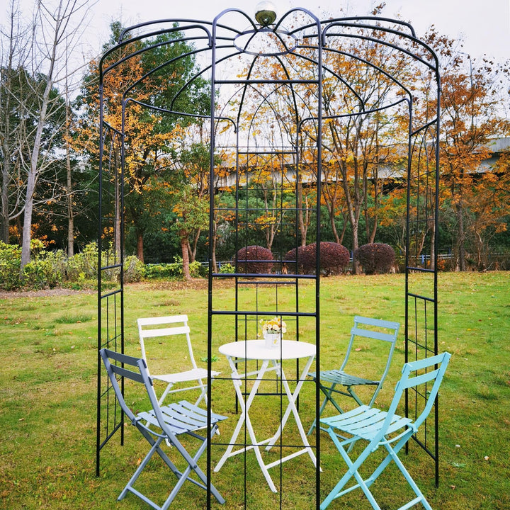 Giantex Birdcage Shape Gazebo - 9.4&