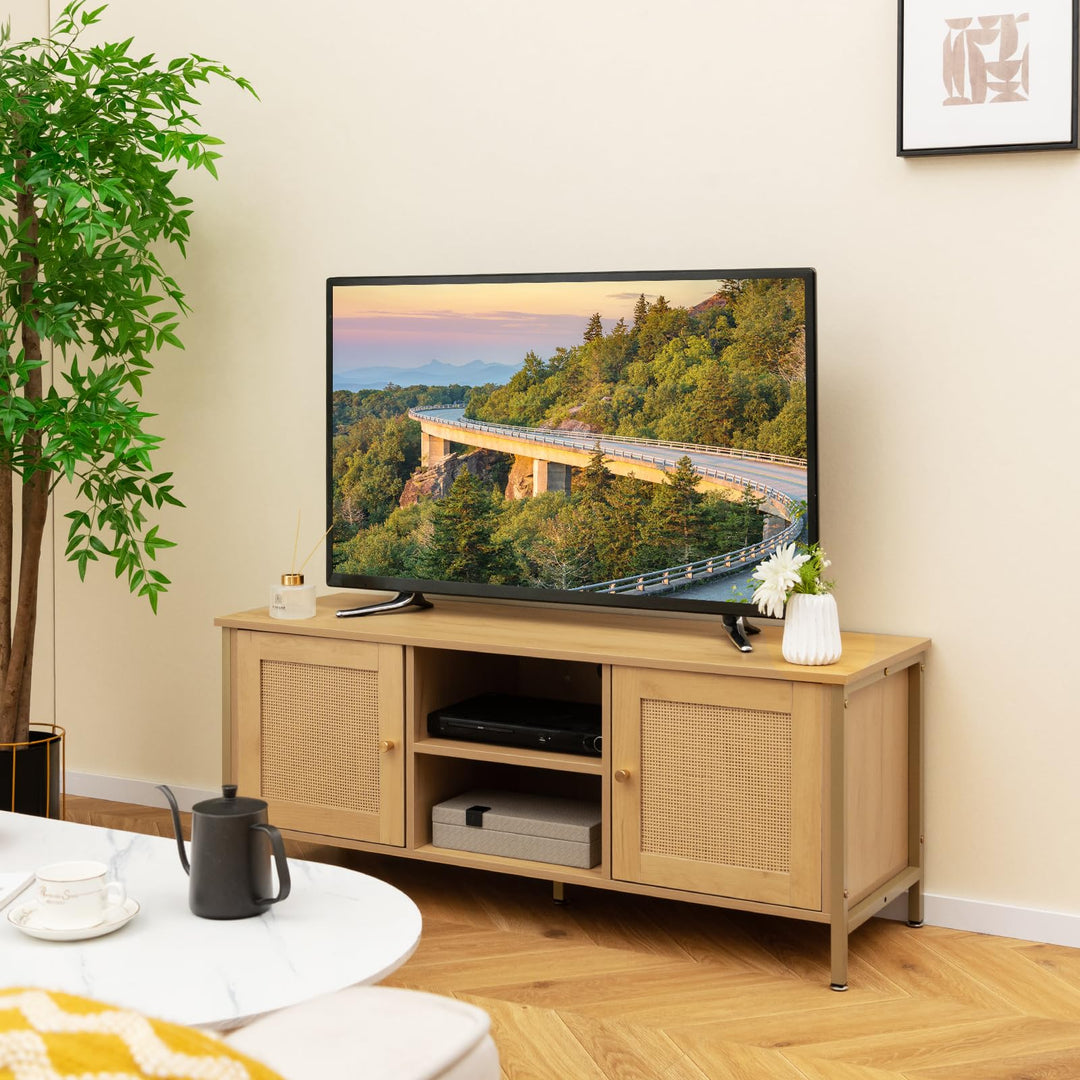 Giantex TV Stand for TVs up to 55&
