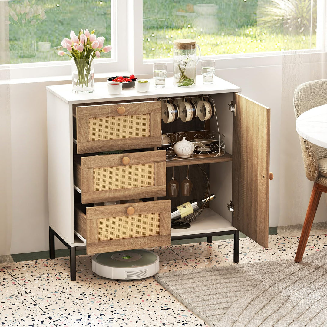 Giantex Buffet Cabinet with Storage