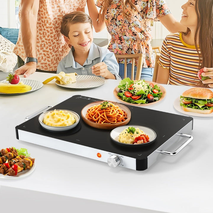 Giantex Electric Warming Tray 16&