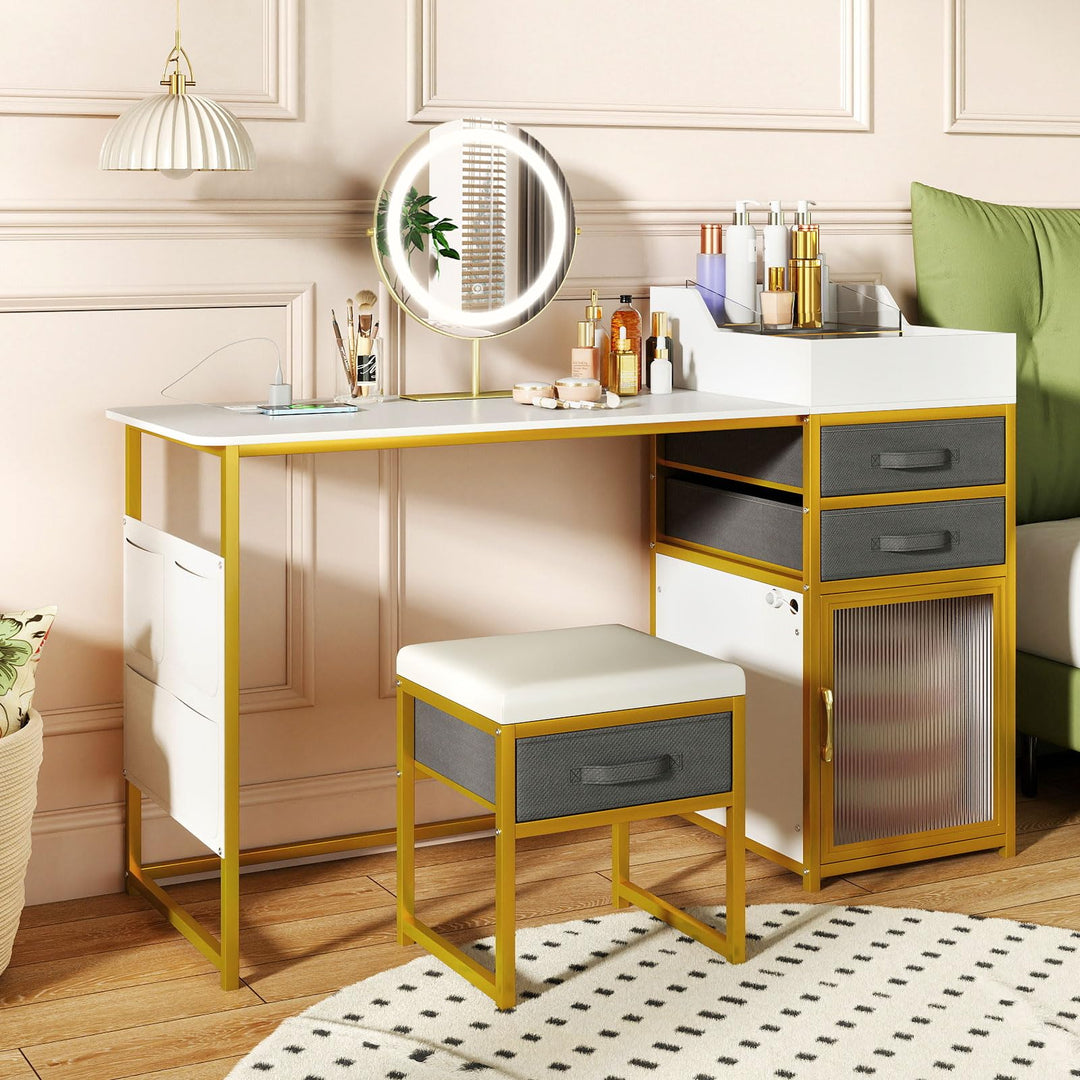 CHARMAID 55&