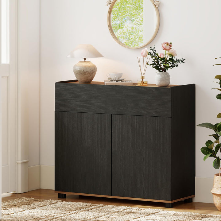 Giantex Sideboard Buffet Cabinet with Storage