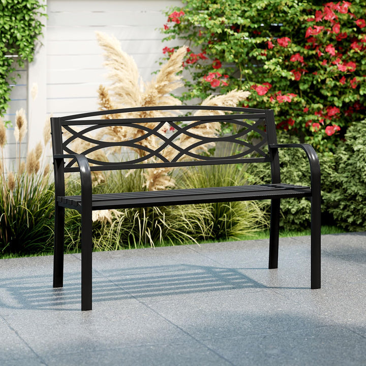Giantex Outside Patio Seating Furniture for Backyard