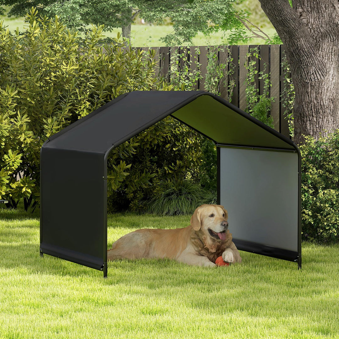 Giantex Outdoor Dog Shade Shelter Canopy 4&