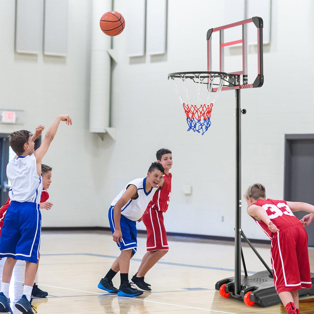 Giantex Portable Basketball Hoop