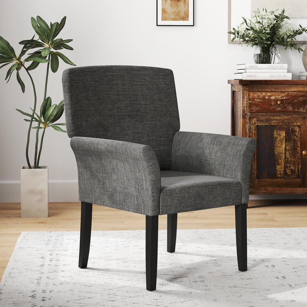 Giantex Fabric Executive Guest Chair
