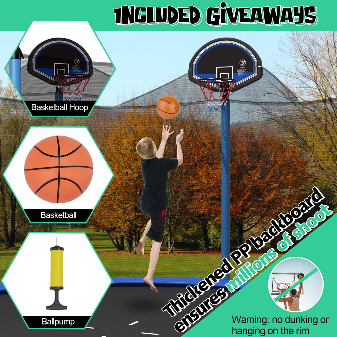 Giantex Trampoline