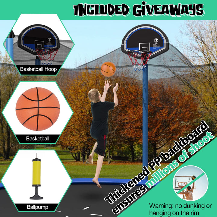 Giantex Trampoline