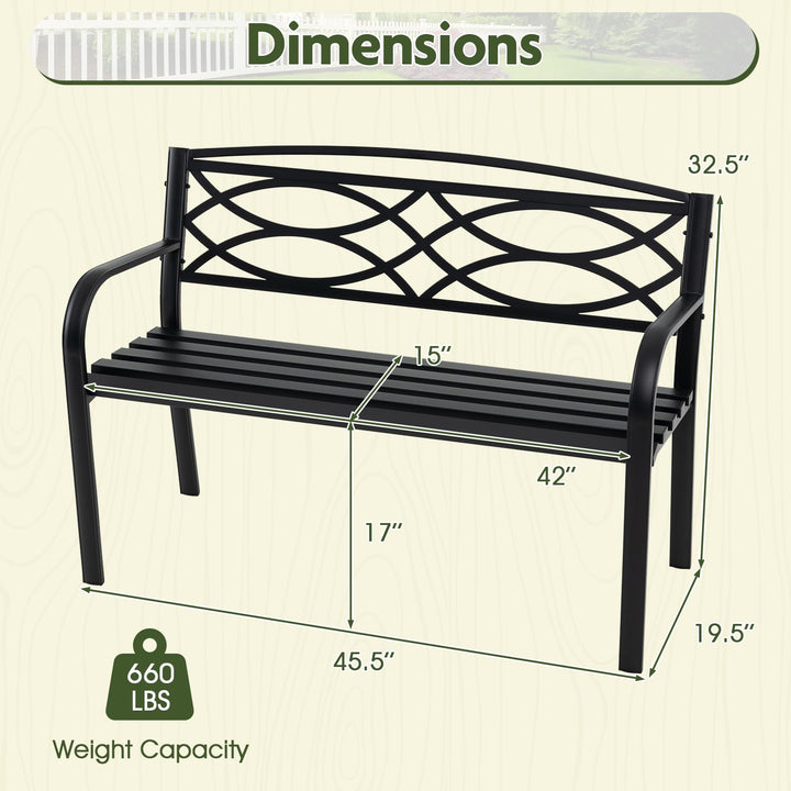 Giantex Outside Patio Seating Furniture for Backyard