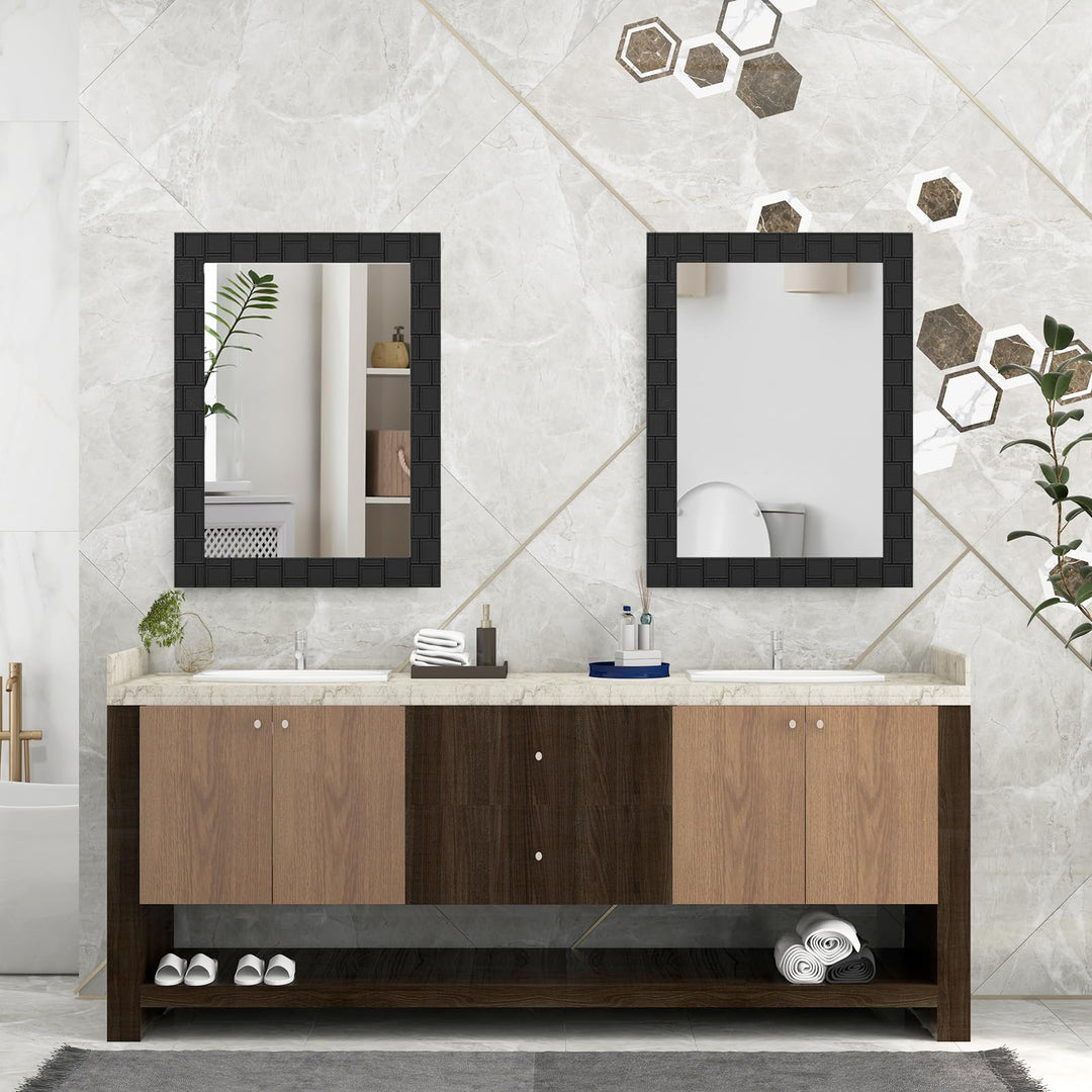 CHARMAID Wall Mirror, 32&