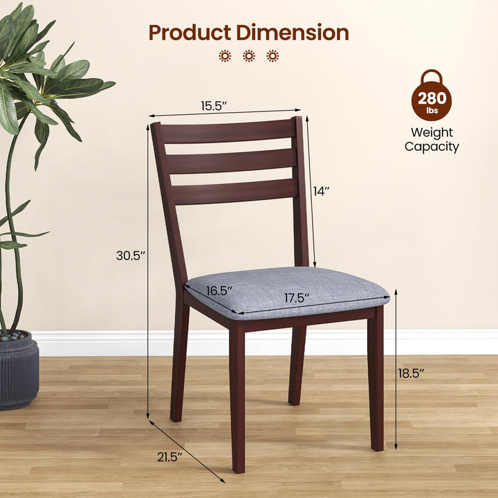 Giantex Dining Chair Set