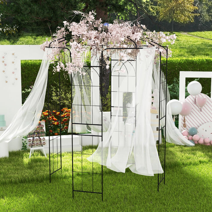 Giantex Birdcage Shape Gazebo - 9.4&