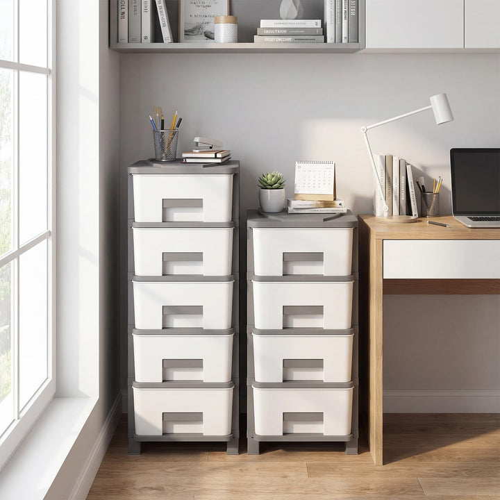 Giantex 5-Drawer Storage Organizer (1/2)