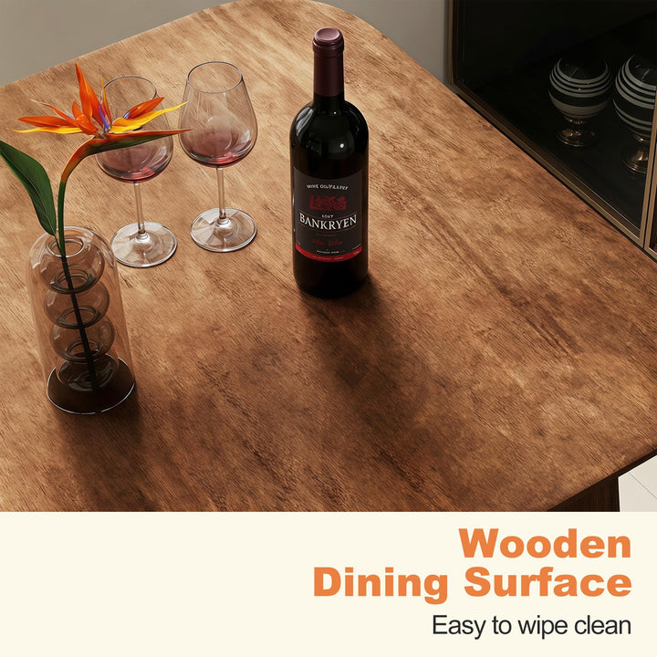 Giantex Counter Height Dining Table for 2