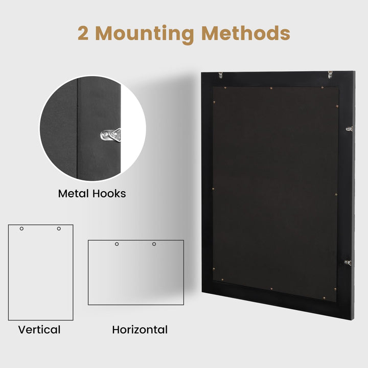 CHARMAID Wall Mirror, 32&