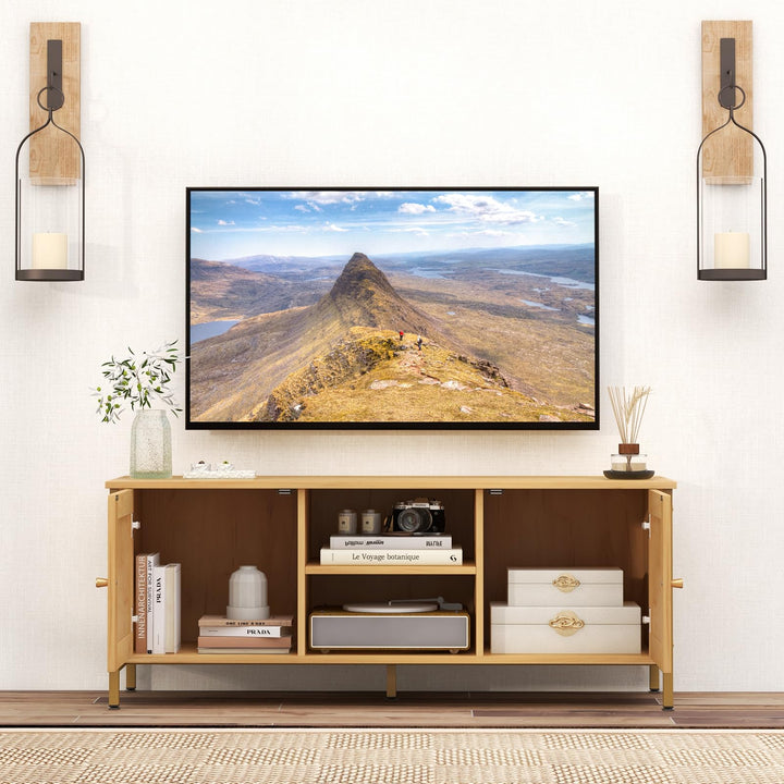 Giantex TV Stand for TVs up to 55&