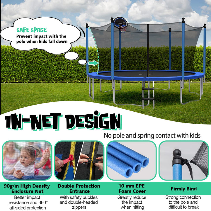 Giantex Trampoline