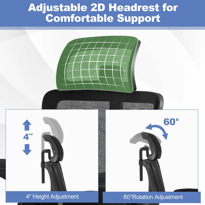 Giantex Ergonomic Mesh Office Chair