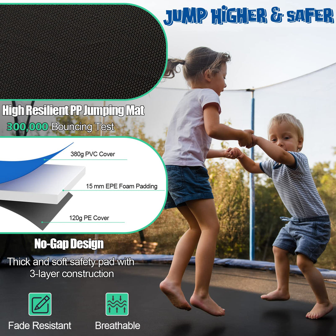 Giantex Trampoline