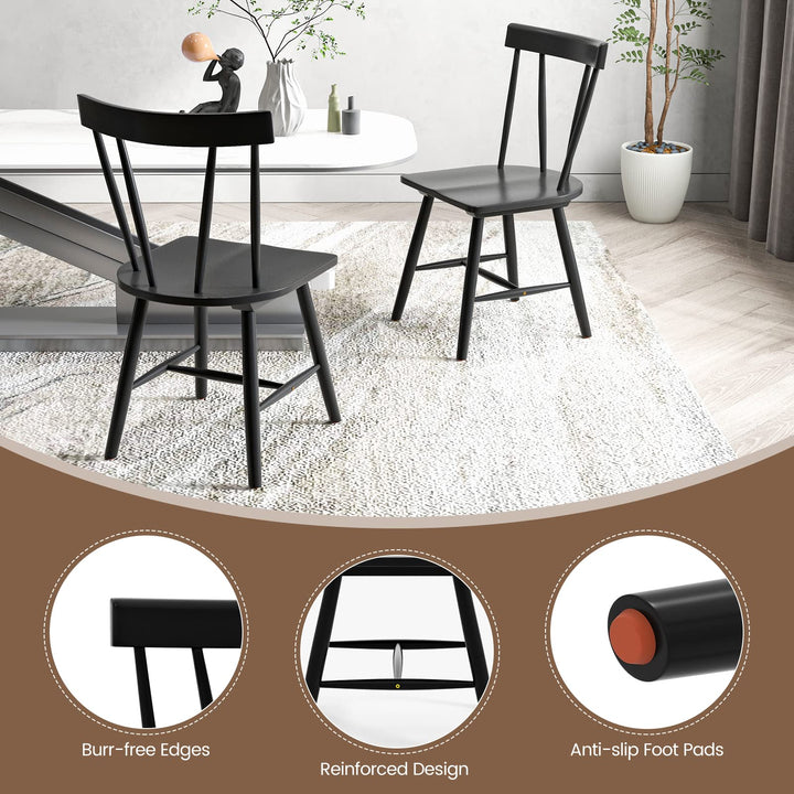 Giantex Windsor Chairs