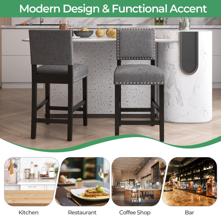 Giantex Bar Stools Set
