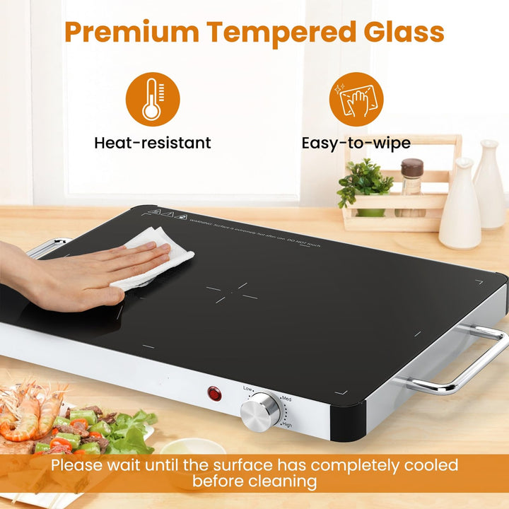 Giantex Electric Warming Tray 16&