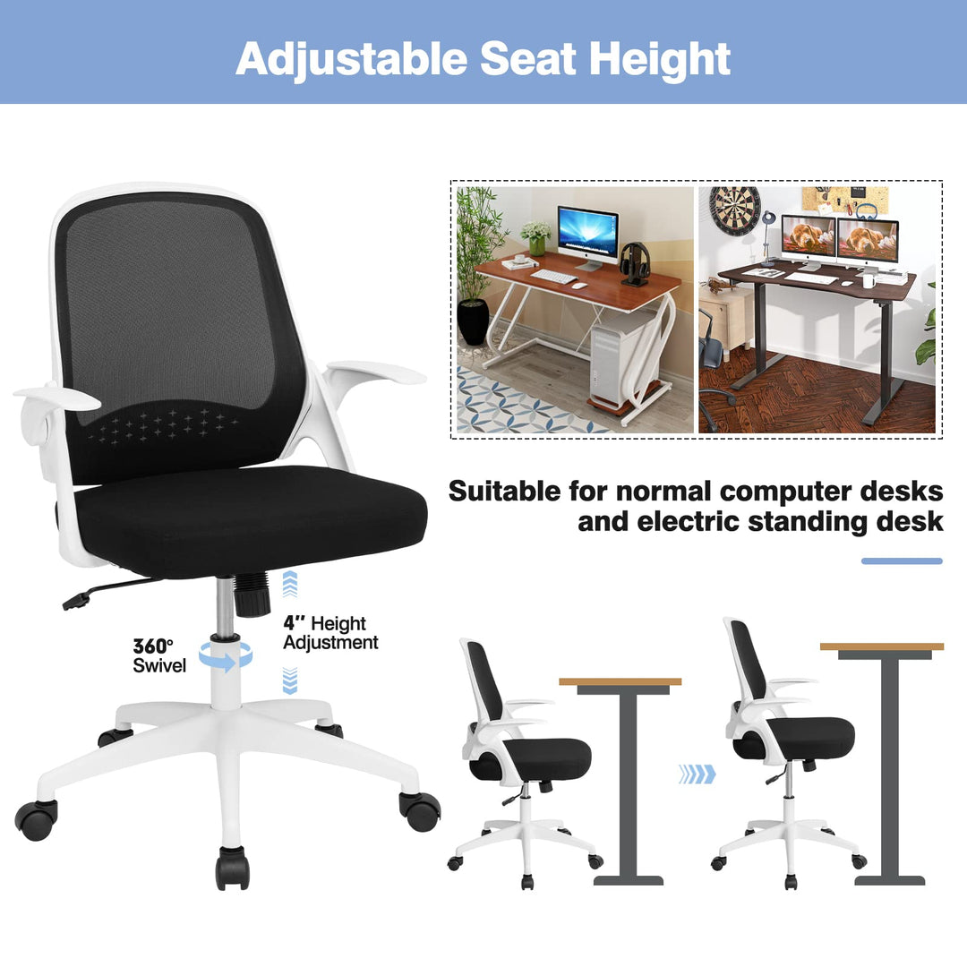 Giantex Office Chair, Ergonomic Desk Chair