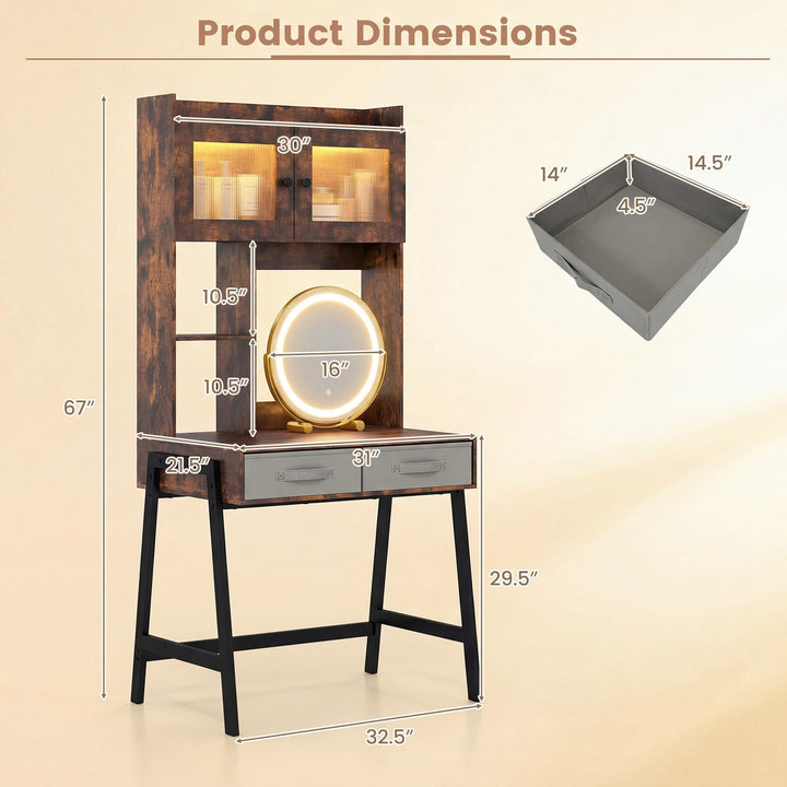 CHARMAID 67&