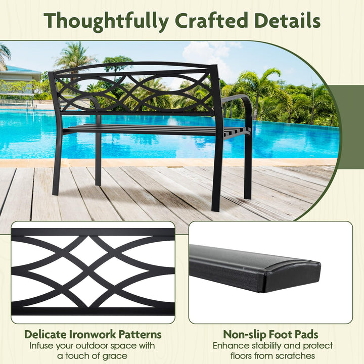 Giantex Outside Patio Seating Furniture for Backyard