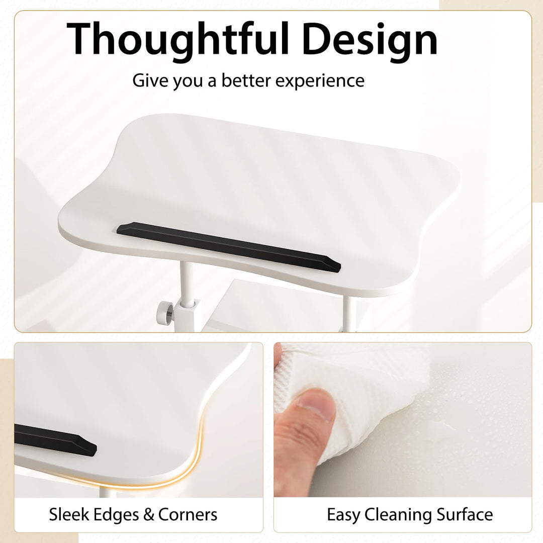 Giantex Mobile Podium Stand (1/2)