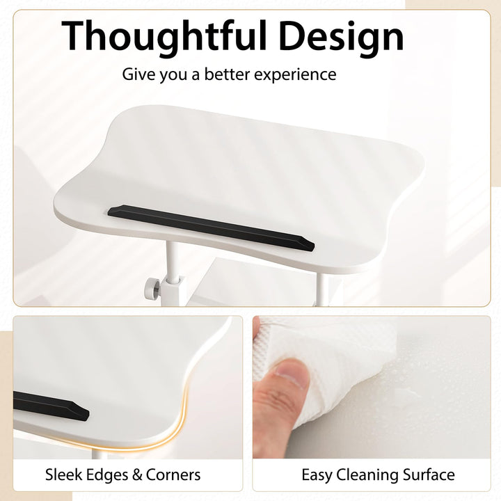 Giantex Mobile Podium Stand (1/2)