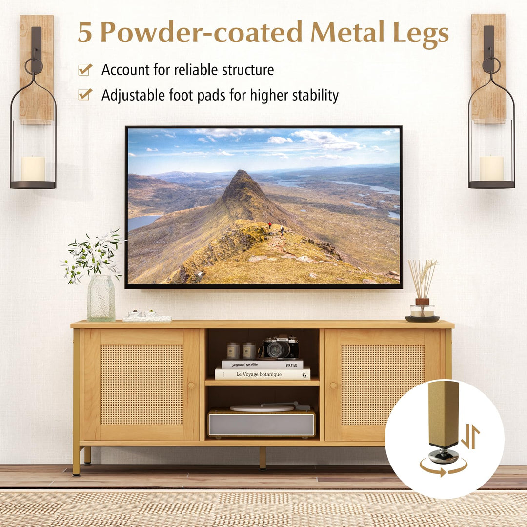 Giantex TV Stand for TVs up to 55&