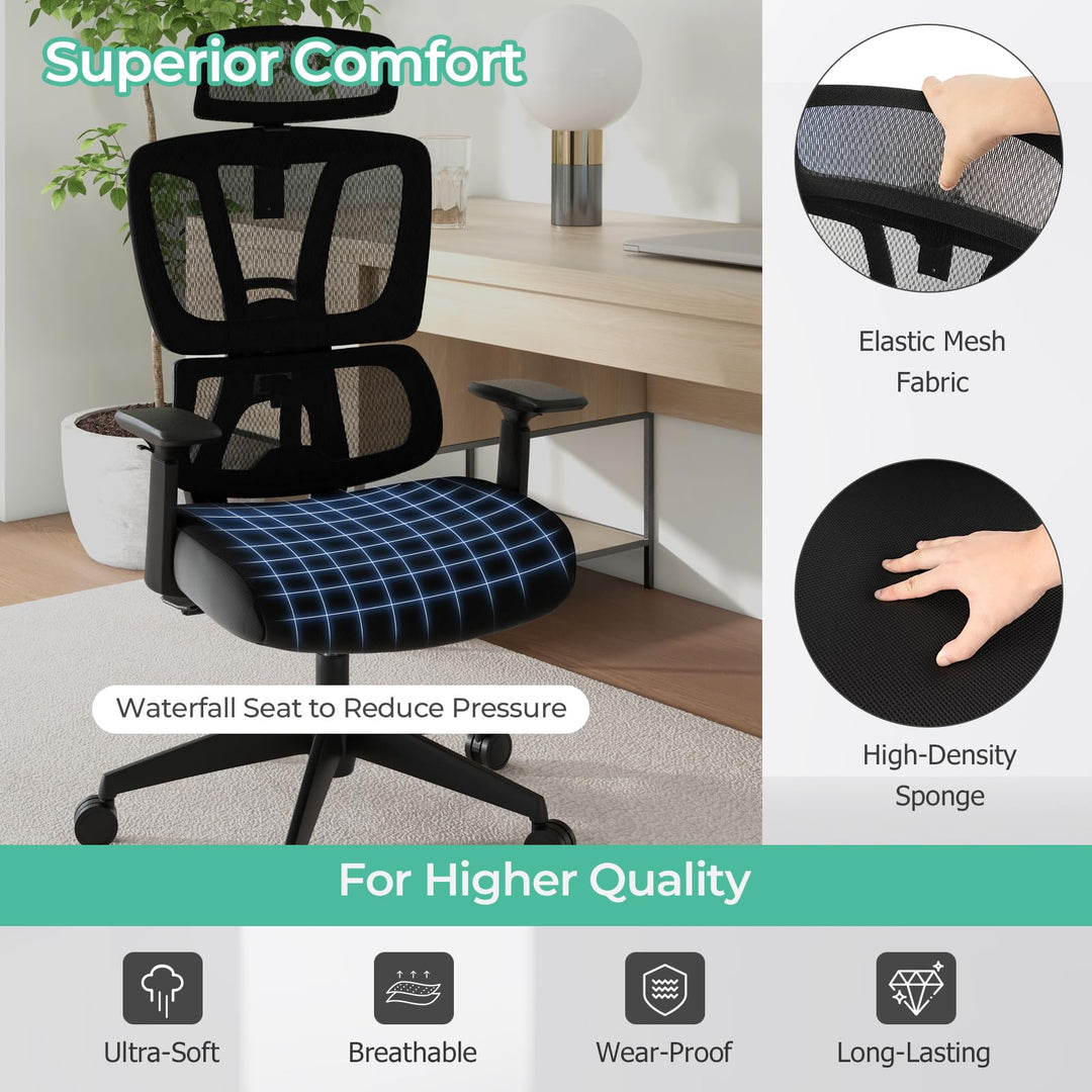 Giantex Ergonomic Office Chair